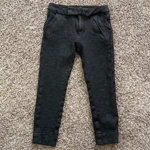7 for All Mankind Wool Blend Pants Size 24 Capri